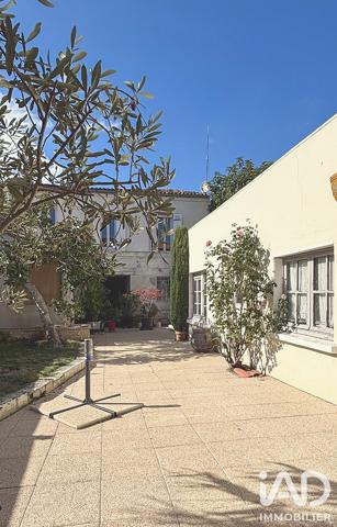 Maison à vendre 5 pièces 119 m² Saintes