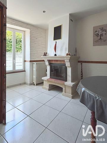 Maison à vendre 5 pièces 119 m² Saintes