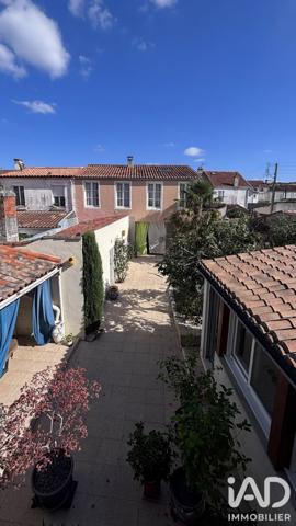 Maison à vendre 5 pièces 119 m² Saintes