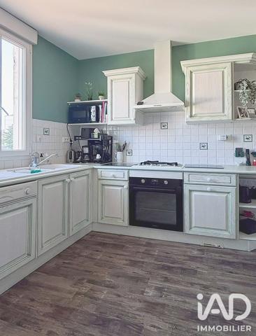 Maison à vendre 5 pièces 119 m² Saintes