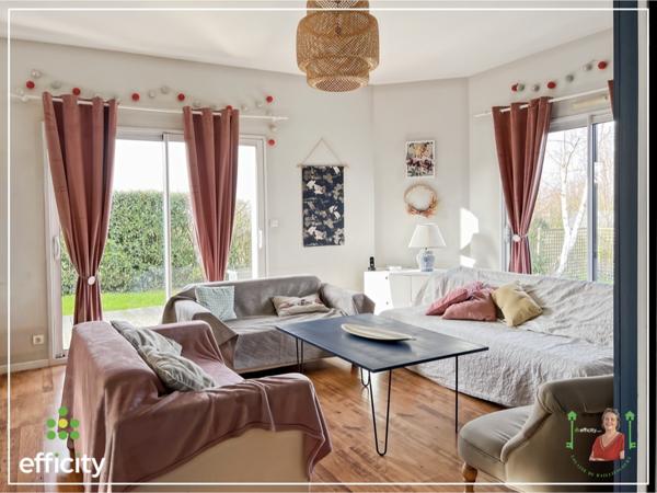 Maison 8 pièces - 166 m² Bien prestige