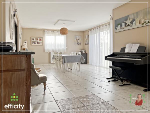 Maison 8 pièces - 166 m² Bien prestige