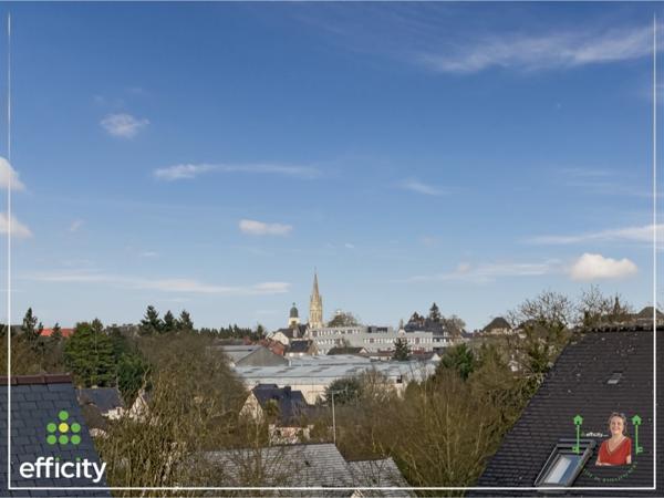 Maison 8 pièces - 166 m² Bien prestige