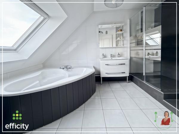 Maison 8 pièces - 166 m² Bien prestige