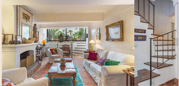 Grimaud : Maison de village 250 M2 avec terrasse, maison d'hôtes ou particulier