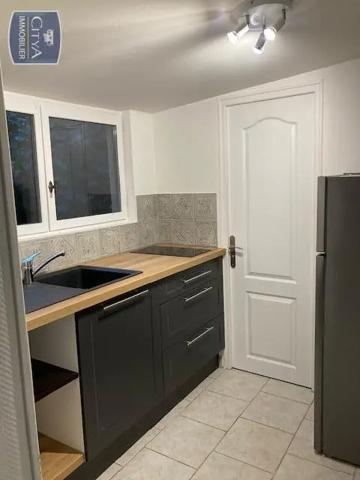 Appartement à louer 2 pièces 34.54m²