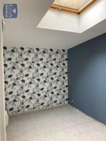 Appartement à louer 2 pièces 34.54m²