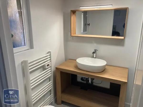 Appartement à louer 2 pièces 34.54m²