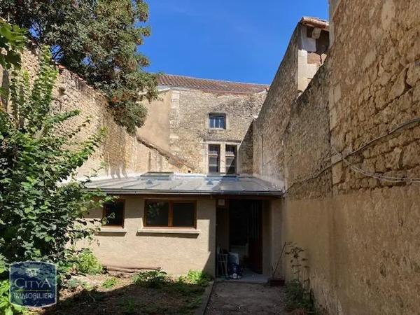 Appartement à louer 2 pièces 34.54m²