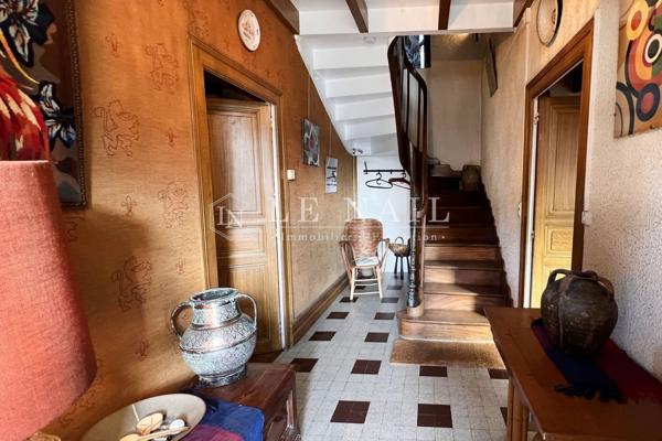 Maison charentaise du XIXe siècle proche d'Angoulême