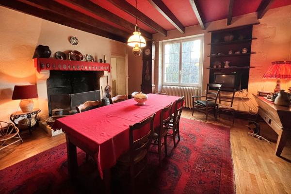 Maison charentaise du XIXe siècle proche d'Angoulême