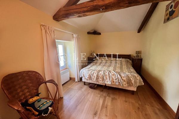 Maison charentaise du XIXe siècle proche d'Angoulême