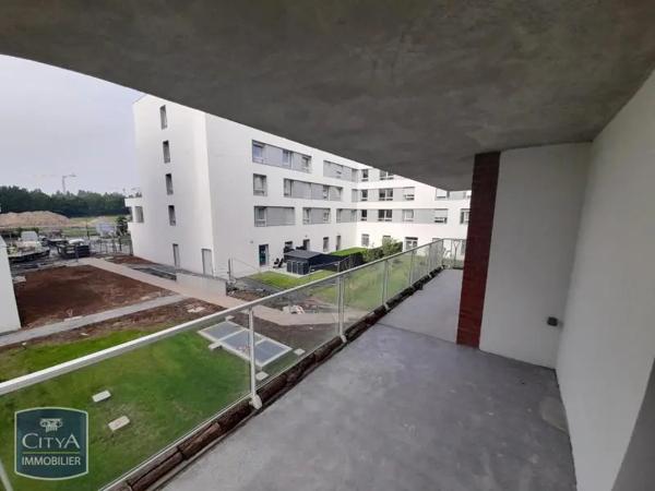 Appartement à louer 4 pièces 82.64m² Lille (59000)