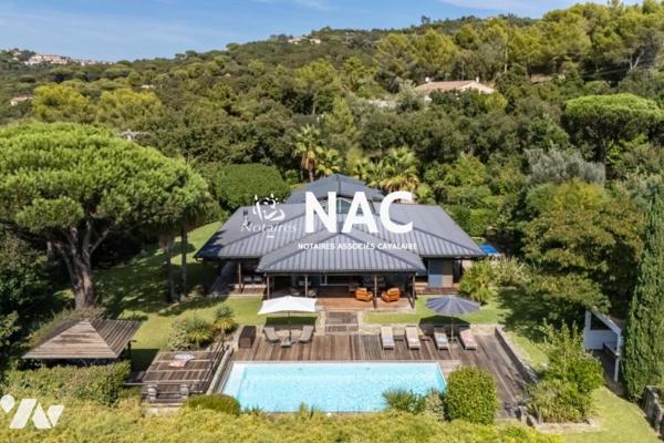 Villa de charme de 196m² habitable – La Croix-Valmer