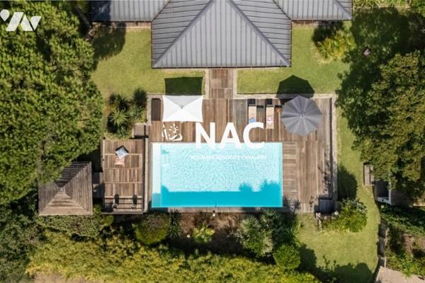 Villa de charme de 196m² habitable – La Croix-Valmer