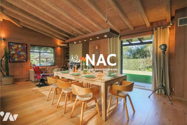 Villa de charme de 196m² habitable – La Croix-Valmer