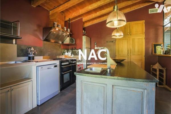 Villa de charme de 196m² habitable – La Croix-Valmer