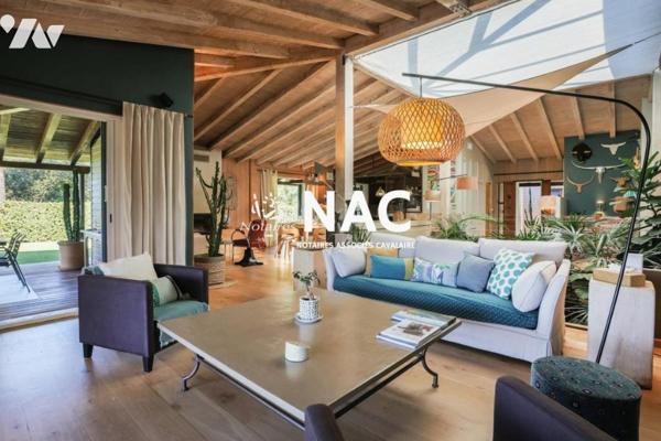 Villa de charme de 196m² habitable – La Croix-Valmer