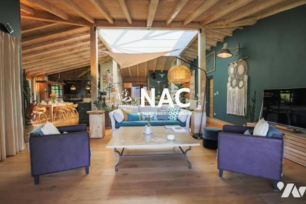 Villa de charme de 196m² habitable – La Croix-Valmer