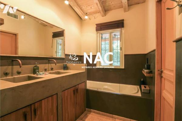 Villa de charme de 196m² habitable – La Croix-Valmer