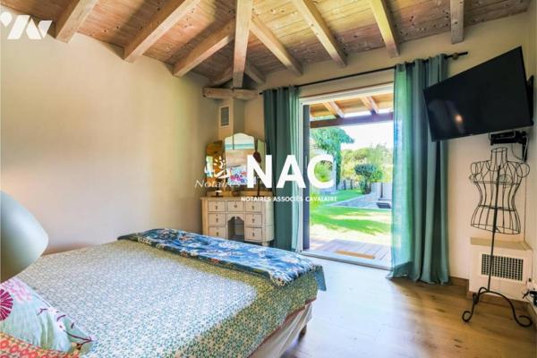 Villa de charme de 196m² habitable – La Croix-Valmer