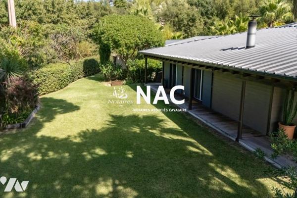 Villa de charme de 196m² habitable – La Croix-Valmer