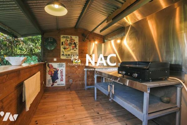 Villa de charme de 196m² habitable – La Croix-Valmer