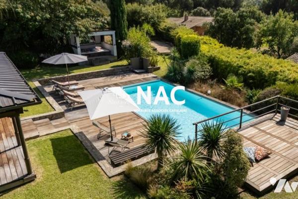 Villa de charme de 196m² habitable – La Croix-Valmer