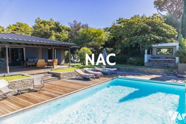 Villa de charme de 196m² habitable – La Croix-Valmer