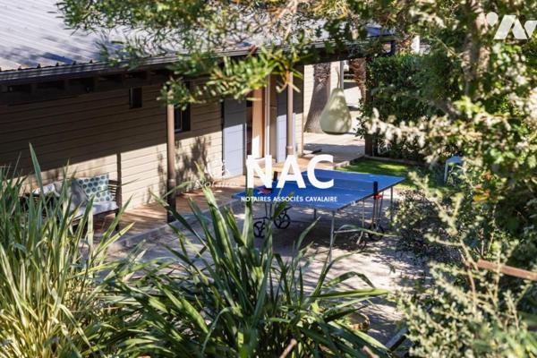 Villa de charme de 196m² habitable – La Croix-Valmer