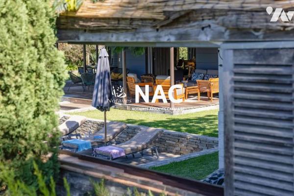 Villa de charme de 196m² habitable – La Croix-Valmer