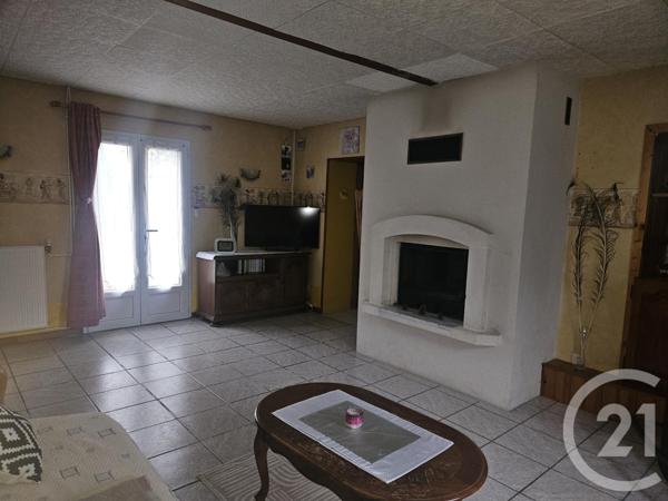 Maison à vendre  4 pièces - 94 m2 LUTHENAY UXELOUP - 58