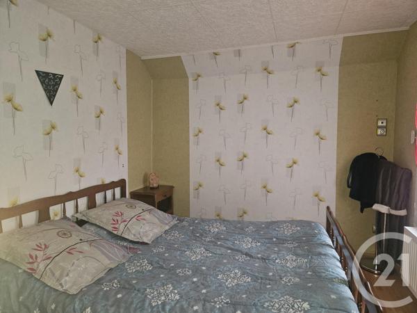 Maison à vendre  4 pièces - 94 m2 LUTHENAY UXELOUP - 58