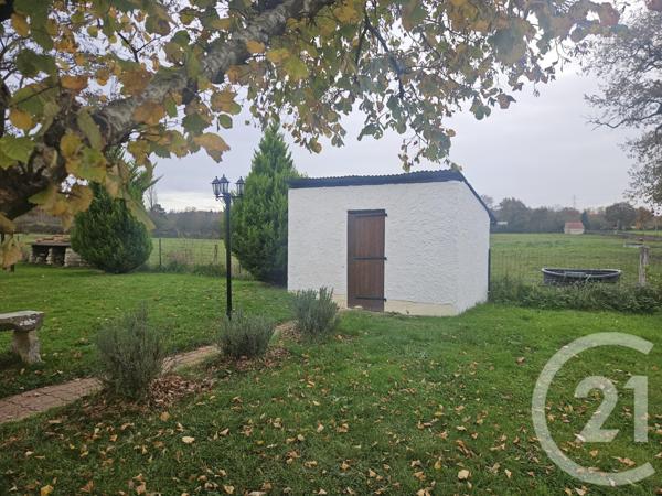 Maison à vendre  4 pièces - 94 m2 LUTHENAY UXELOUP - 58