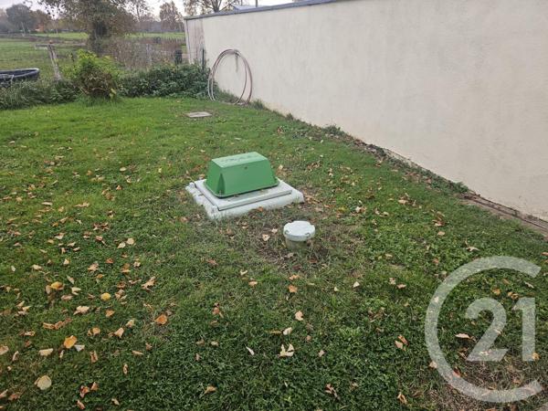 Maison à vendre  4 pièces - 94 m2 LUTHENAY UXELOUP - 58