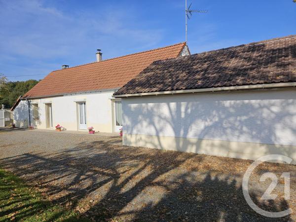 Maison à vendre  4 pièces - 94 m2 LUTHENAY UXELOUP - 58