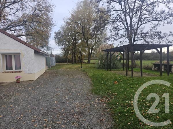 Maison à vendre  4 pièces - 94 m2 LUTHENAY UXELOUP - 58