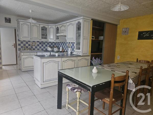 Maison à vendre  4 pièces - 94 m2 LUTHENAY UXELOUP - 58