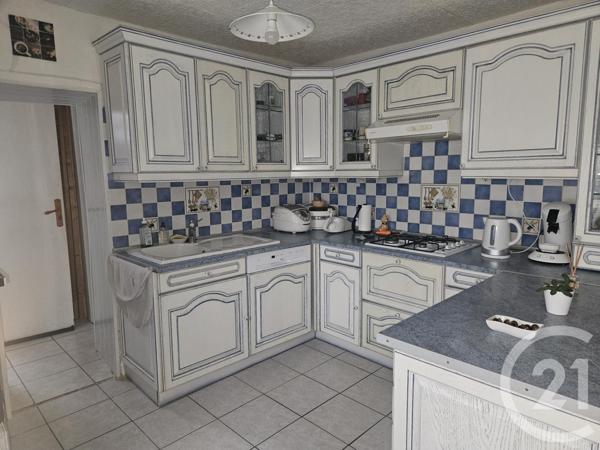 Maison à vendre  4 pièces - 94 m2 LUTHENAY UXELOUP - 58