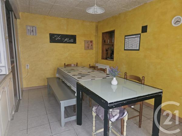 Maison à vendre  4 pièces - 94 m2 LUTHENAY UXELOUP - 58