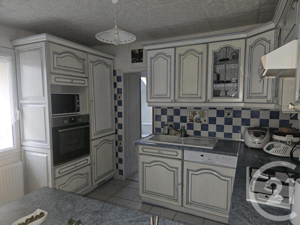 Maison à vendre  4 pièces - 94 m2 LUTHENAY UXELOUP - 58