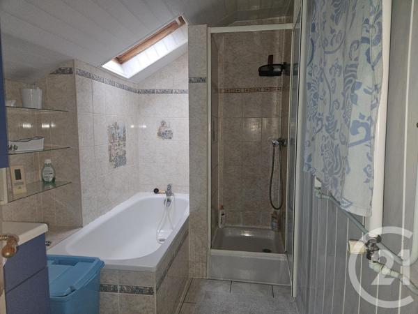 Maison à vendre  4 pièces - 94 m2 LUTHENAY UXELOUP - 58