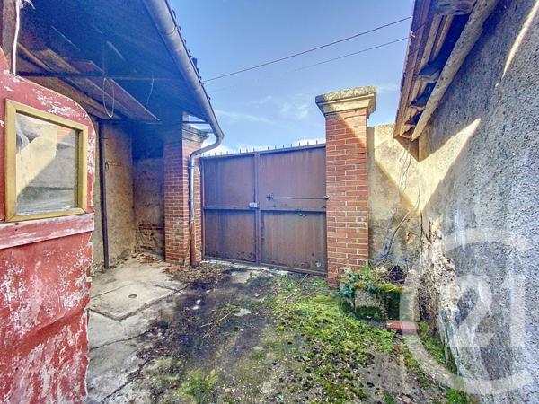 Maison à vendre  13 pièces - 136,97 m2 ST POURCAIN SUR SIOULE - 03