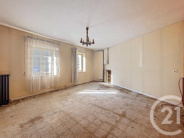 Maison à vendre  13 pièces - 136,97 m2 ST POURCAIN SUR SIOULE - 03
