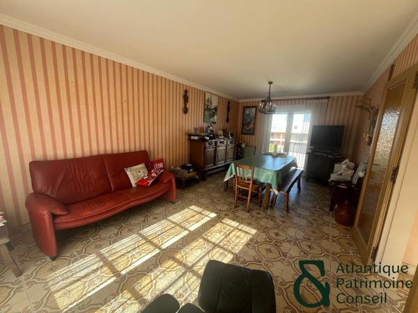 PORNICHET - MAISON AVEC GARAGE