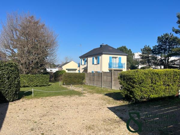 PORNICHET - MAISON AVEC GARAGE