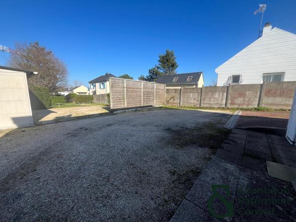 PORNICHET - MAISON AVEC GARAGE