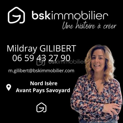 Lotissement de 564 m²