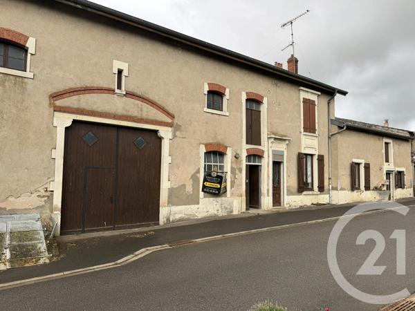 Maison à vendre  3 pièces - 90,66 m 2   EUVEZIN  - 54