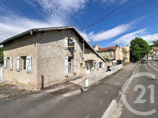 Maison à vendre  3 pièces - 90,66 m 2   EUVEZIN  - 54